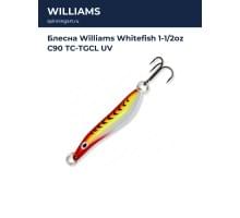 Блесна Williams Whitefish 1-1/2oz C90 TC-TGCL UV