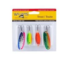 Williams Набор 4-TK2-ASST UV (4 шт. в уп.)