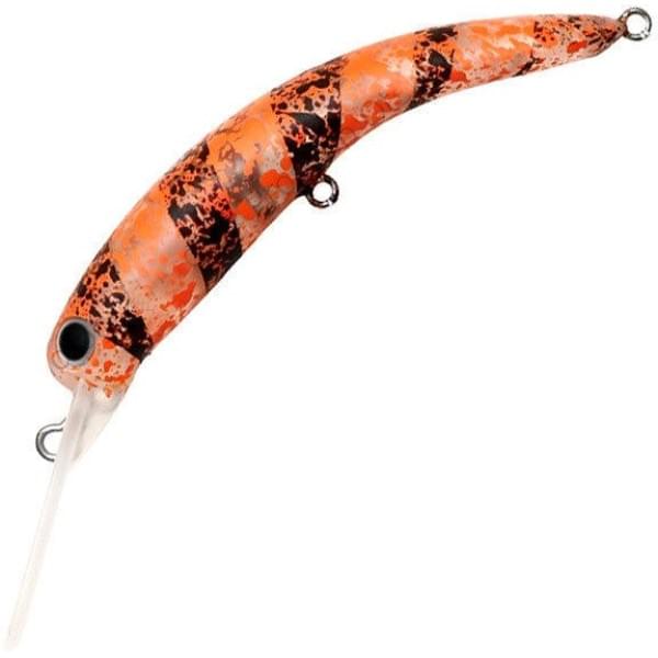 Воблер Mukai Tremo Long 55 (F) moca orange