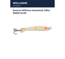 Блесна Williams Mooselook 3/8oz 38082-GLOR