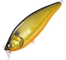 Мягкая приманка Megabass Konosirus Shad (F) gg gold konoshiro