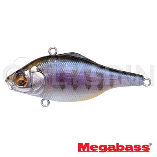 Виб Megabass Vibration-X Smatra Silent gillkko