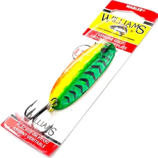 Блесна Williams Wabler 1/7oz W30 PRC-PERCH UV