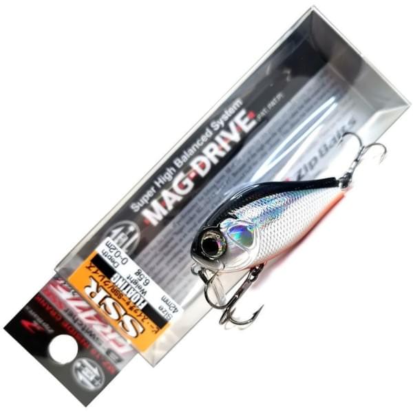 Воблер ZipBaits B.Switcher Craze SSR Silent #811