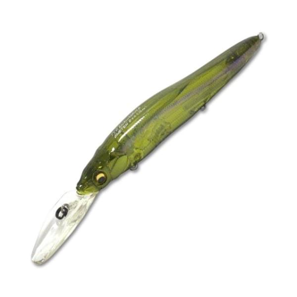 Мягкая приманка Megabass Vision Oneten R+2 (SP-C) purple winneie shad