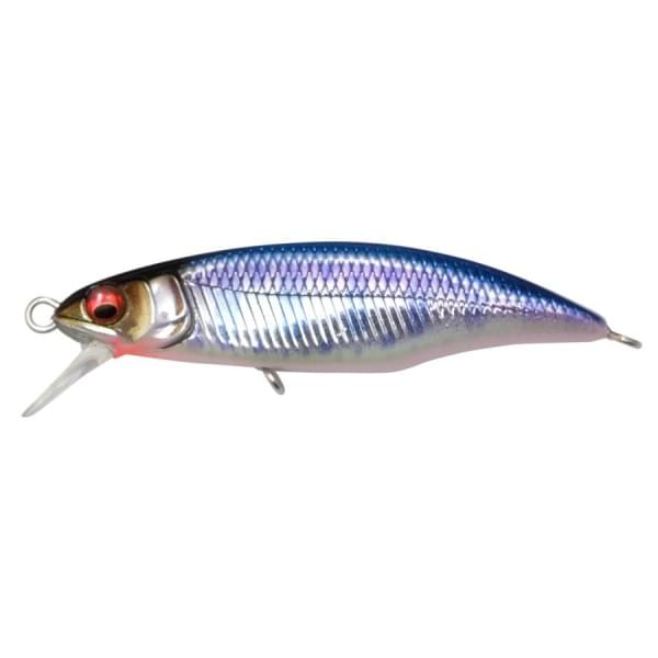Воблер Megabass GH45 Flatside (F) m blue stream