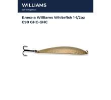 Блесна Williams Whitefish 1-1/2oz C90 GHC-GHC