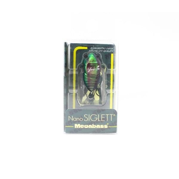Воблер Megabass Nano Siglett tamamushi