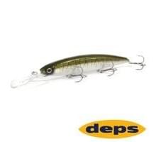 Воблер Deps Balisong Minnow Long Bill 130SF 19