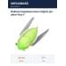 Воблер Megabass Nano Siglett glx glass bug II