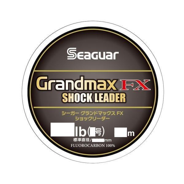 Флюорокарбон Seaguar Fluoro Grandmax FX SL 30м. #0.4 (2,3lb/0,104мм.)