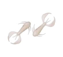 Мягкие приманки Megabass Rock Hog 2 pearl white 10шт