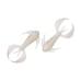 Мягкие приманки Megabass Rock Hog 2 pearl white 10шт