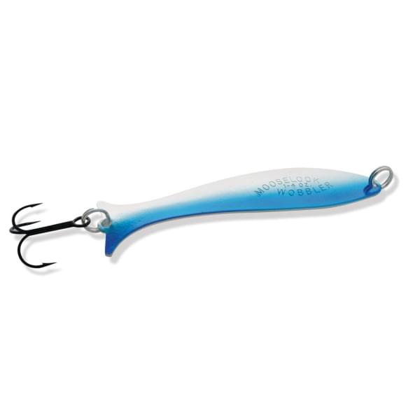 Блесна Williams Mooselook 3/8oz 38011-S/BLU