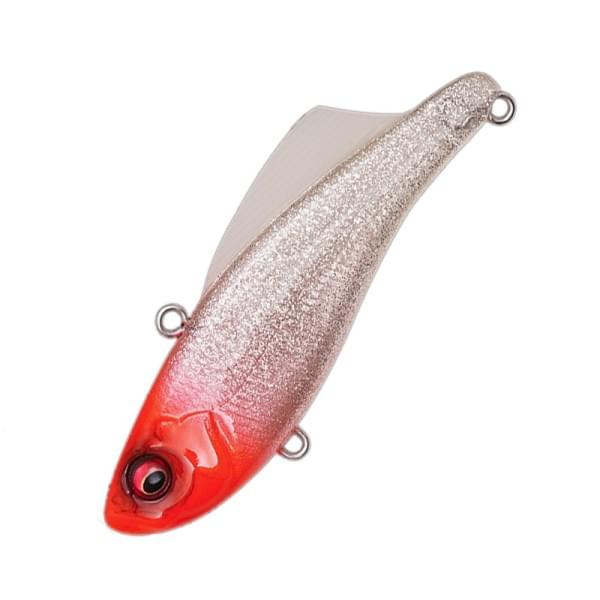 Виб Megabass Biran 70 15gr glx red head