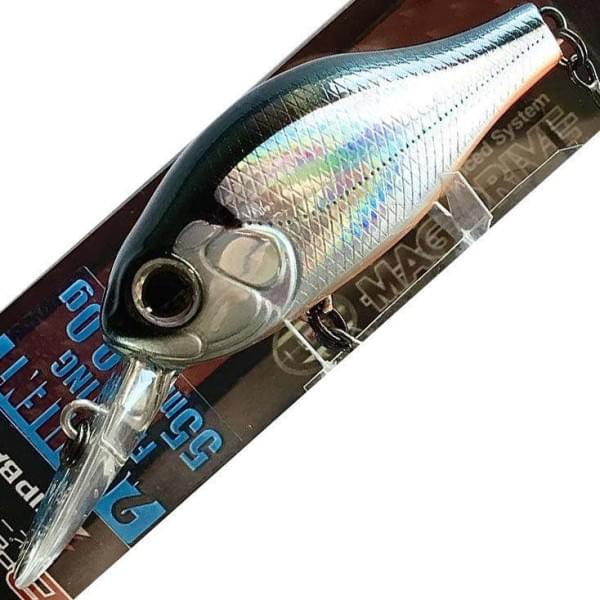 Воблер ZipBaits B.Switcher 2.0 Silent #811