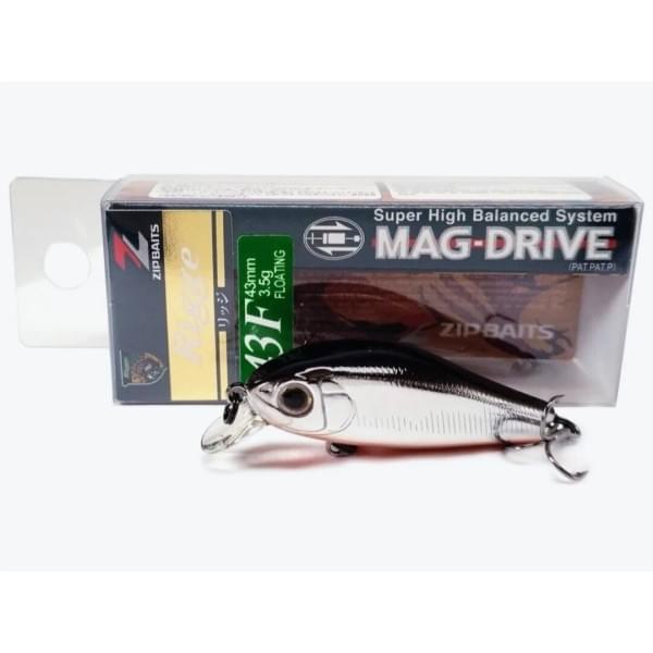 Воблер ZipBaits Rigge 43F #840