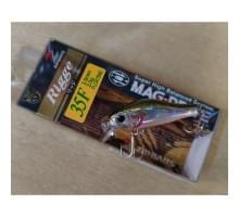 Воблер ZipBaits Rigge 35F #027