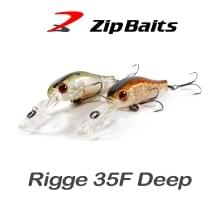 Воблер ZipBaits Rigge 35F #840