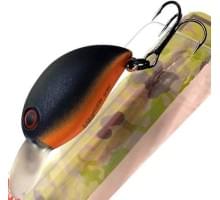 Воблер ZipBaits Baby Hickory SR (treble hook) #518