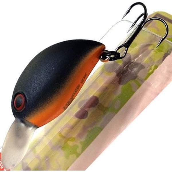 Воблер ZipBaits Baby Hickory SR (treble hook) #518