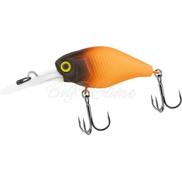 Воблер Jackall Diving Chubby 38 мм цв. pellet orange