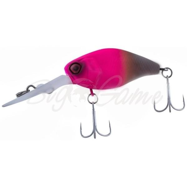 Воблер Jackall DD Chubby 38F цв. pink pellet