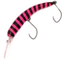 Воблер Mukai Tremo Long 55 (F) pink stripe