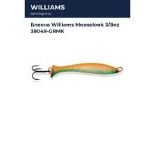Блесна Williams Mooselook 3/8oz 38049-GRMK