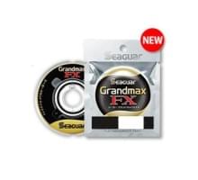 Флюорокарбон Seaguar Fluoro Grandmax FX 60м. #6 (8,0кг/0,405мм.)