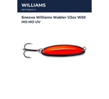 Блесна Williams Wabler 1/2oz W50 HO-HO UV
