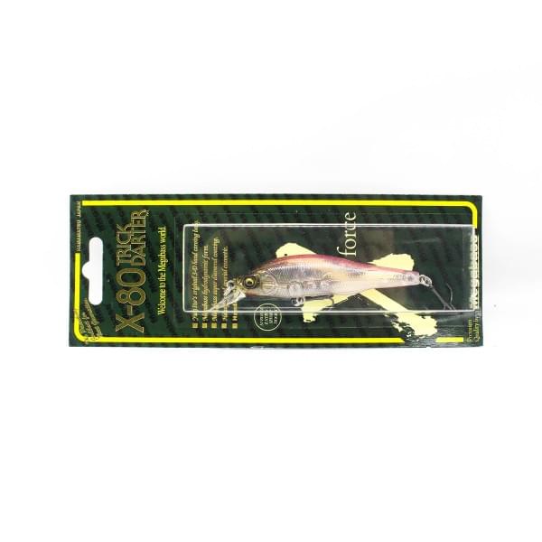 Воблер Megabass X-80 Trick Darter glx cotton wakasagi