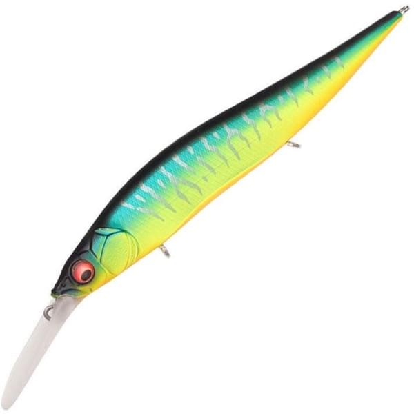 Воблер Megabass Vision Oneten+2 Jr. mat tiger
