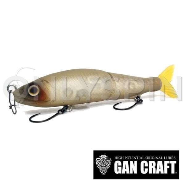 Воблер Gan Craft Jointed Claw 70F AR-04