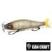 Воблер Gan Craft Jointed Claw 70F AR-04