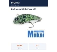 Виб Mukai Little Pogo LP1