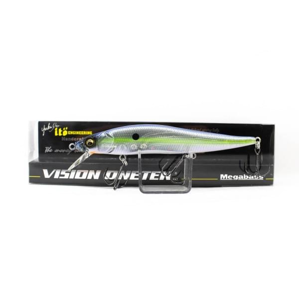 Воблер Megabass Vision Oneten gp sexy shad