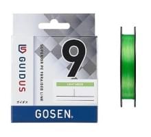Шнур X-Braid Braid Cord PE X4 150m chartreuse #1 18lb 0.165mm 8.1kg