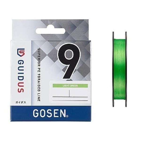 Шнур X-Braid Braid Cord PE X4 150m chartreuse #1 18lb 0.165mm 8.1kg