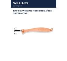 Блесна Williams Mooselook 3/8oz 38033-NCOP