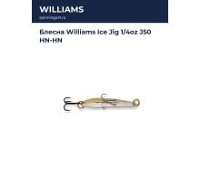 Блесна Williams Ice Jig 1/4oz J50 HN-HN