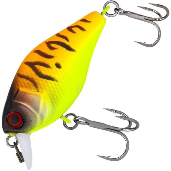 Воблер Jackall Chubby 41 Silent цв. tropical mat tiger
