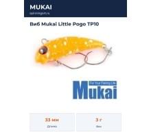 Виб Mukai Little Pogo TP10