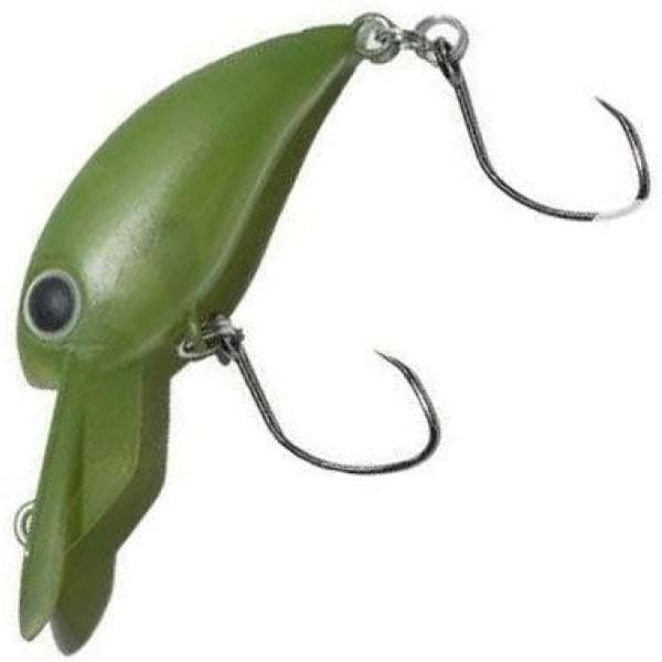 Воблер Mukai Tremo 28 DR (F) pellet olive