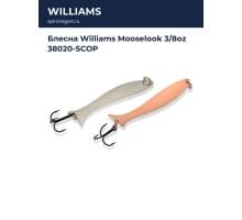 Блесна Williams Mooselook 3/8oz 38020-SCOP
