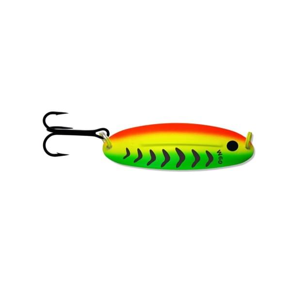 Блесна Williams Wabler 3/4oz W60 FT-FT UV