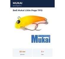 Виб Mukai Little Pogo TP13