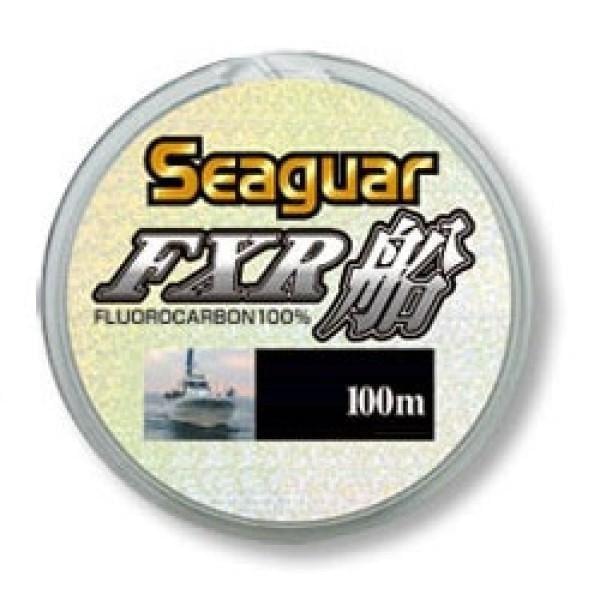 Флюорокарбон Seaguar Fluoro FXR Fune 100м. #8 (0,470мм.)