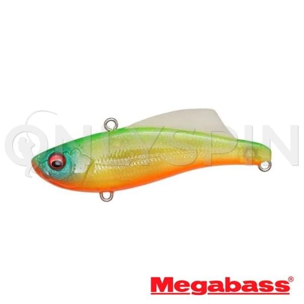 Виб Megabass Biran 70 15gr ghost lime chart ob