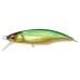 Воблер Megabass GH45 Flatside (F) m lime gold